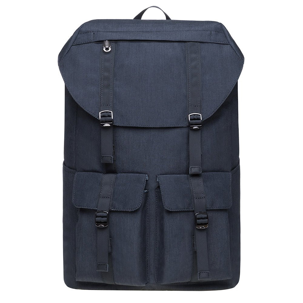 KAUKKO Backpack for Hiking Tours, KD01 ( Black / 20.7L ) - kaukko