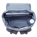 KAUKKO Backpack for Hiking Tours, KD01 ( Dark Grey / 20.7L ) - kaukko