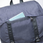 KAUKKO Backpack for Hiking Tours, KD01 ( Dark Grey / 20.7L ) - kaukko