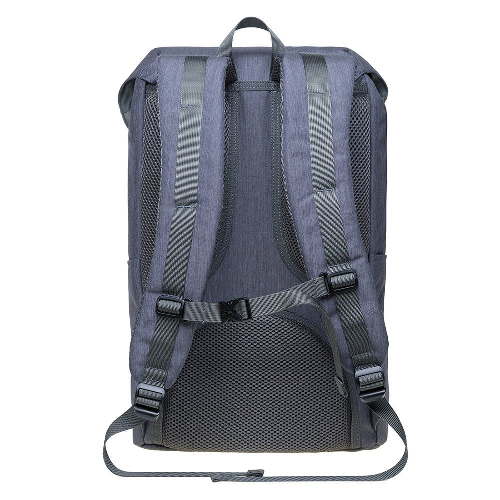 KAUKKO Backpack for Hiking Tours, KD01 ( Dark Grey / 20.7L ) - kaukko