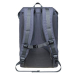 KAUKKO Backpack for Hiking Tours, KD01 ( Dark Grey / 20.7L ) - kaukko