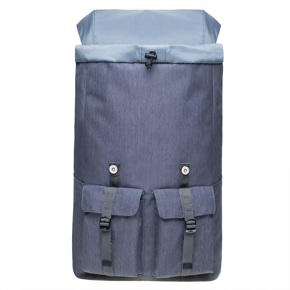 KAUKKO Backpack for Hiking Tours, KD01 ( Dark Grey / 20.7L ) - kaukko