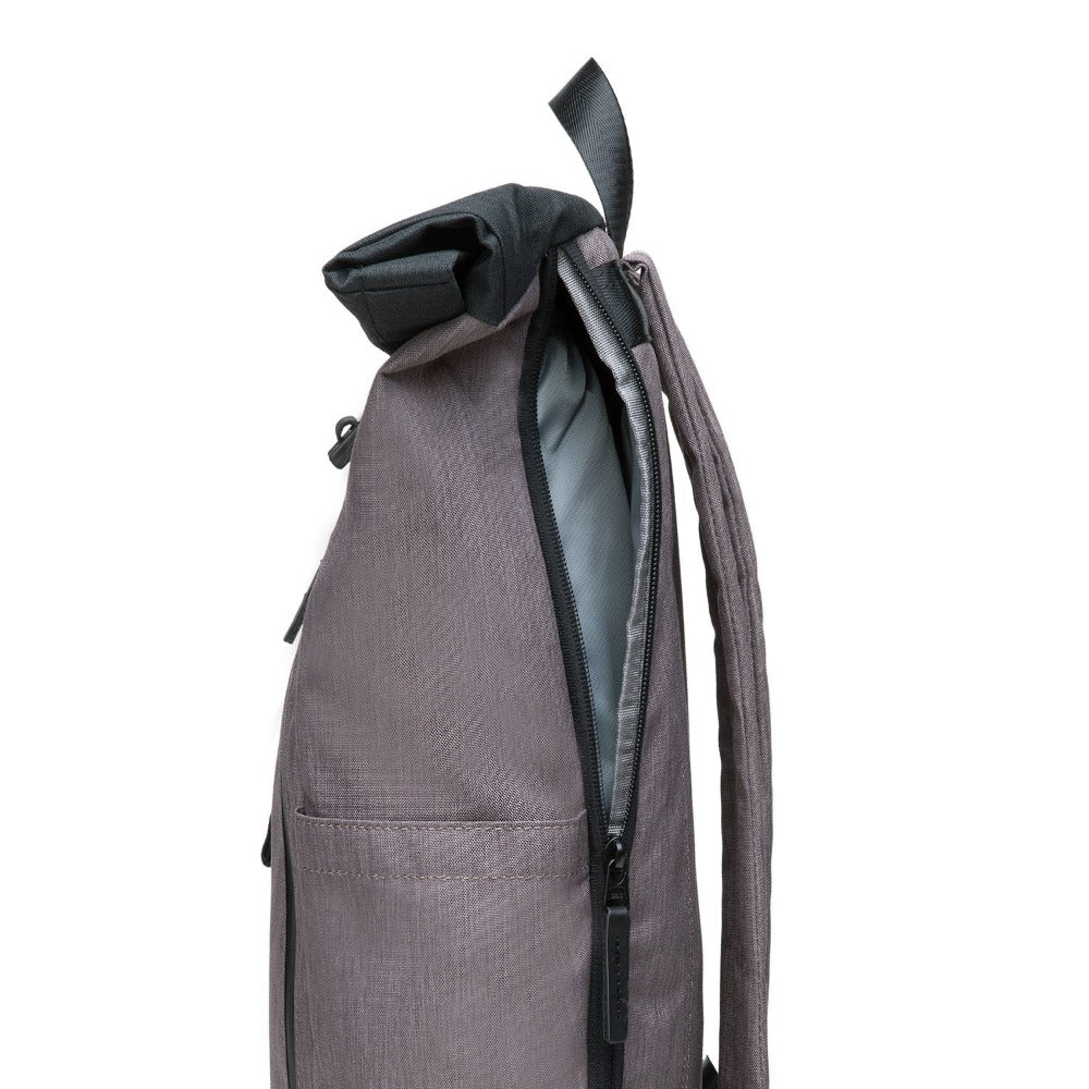 KAUKKO Backpack for Hiking Tours, KF04-2 ( Black Grey/ 15.1L ) - kaukko