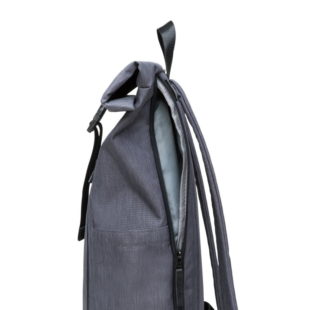 KAUKKO Backpack for Hiking Tours, KF04-2 ( Grey/ 15.1L ) - kaukko