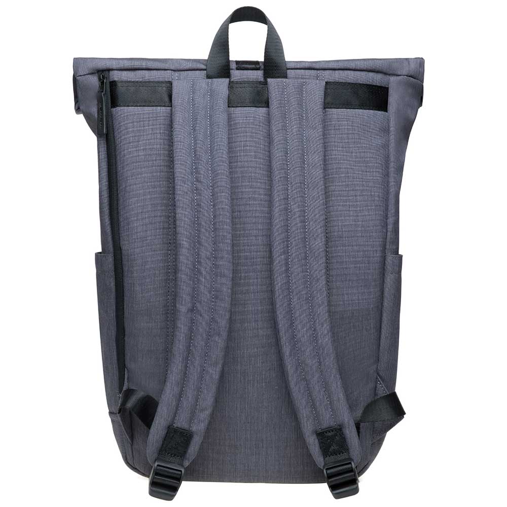 KAUKKO Backpack for Hiking Tours, KF04-2 ( Grey/ 15.1L ) - kaukko
