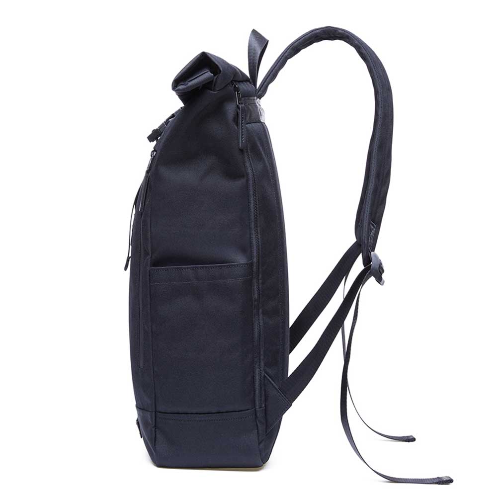 KAUKKO Backpack for Hiking Tours, KF04 ( Black / 15.1 L ) - kaukko