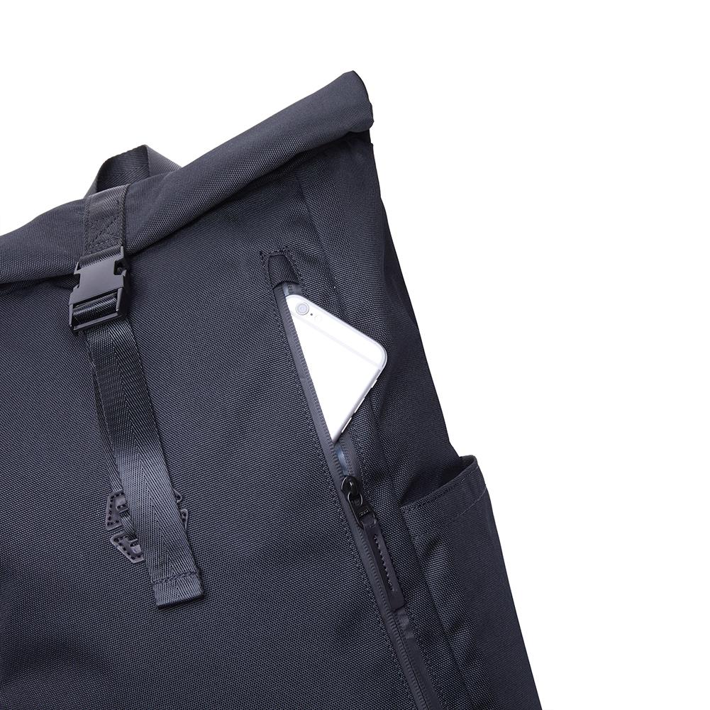 KAUKKO Backpack for Hiking Tours, KF04 ( Black / 15.1 L ) - kaukko