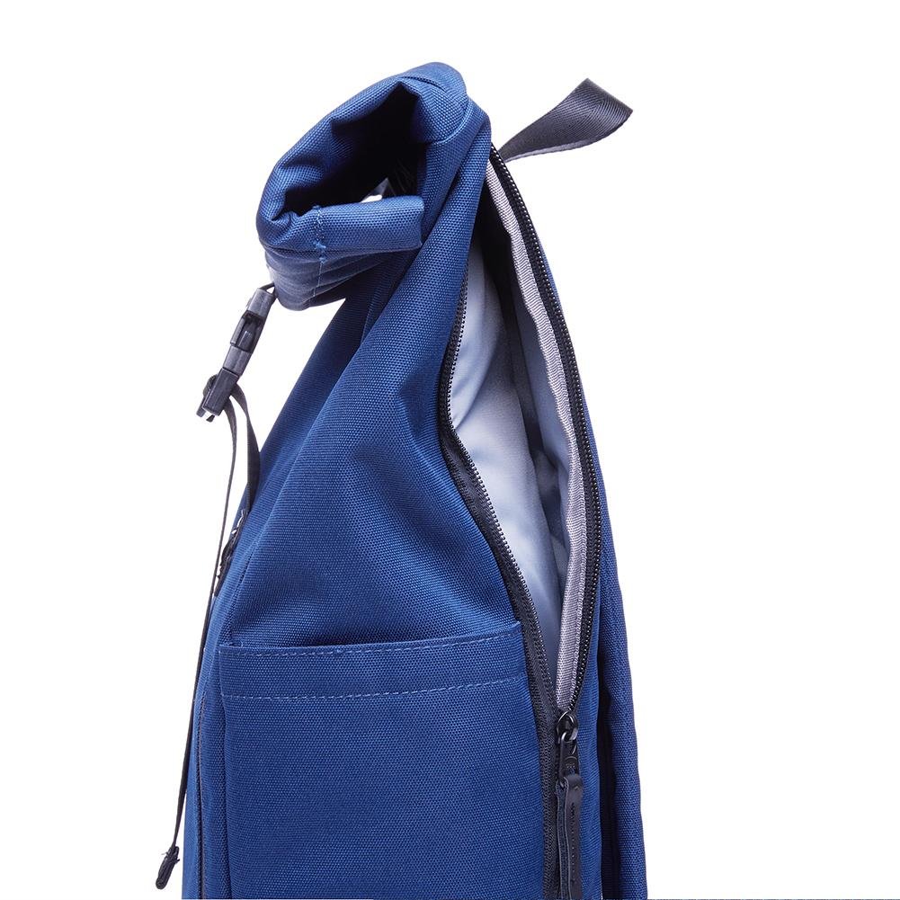 KAUKKO Backpack for Hiking Tours, KF04 ( Blue / 15.1 L ) - kaukko
