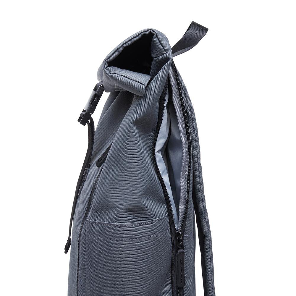 KAUKKO Backpack for Hiking Tours, KF04 ( Grey / 15.1 L ) - kaukko