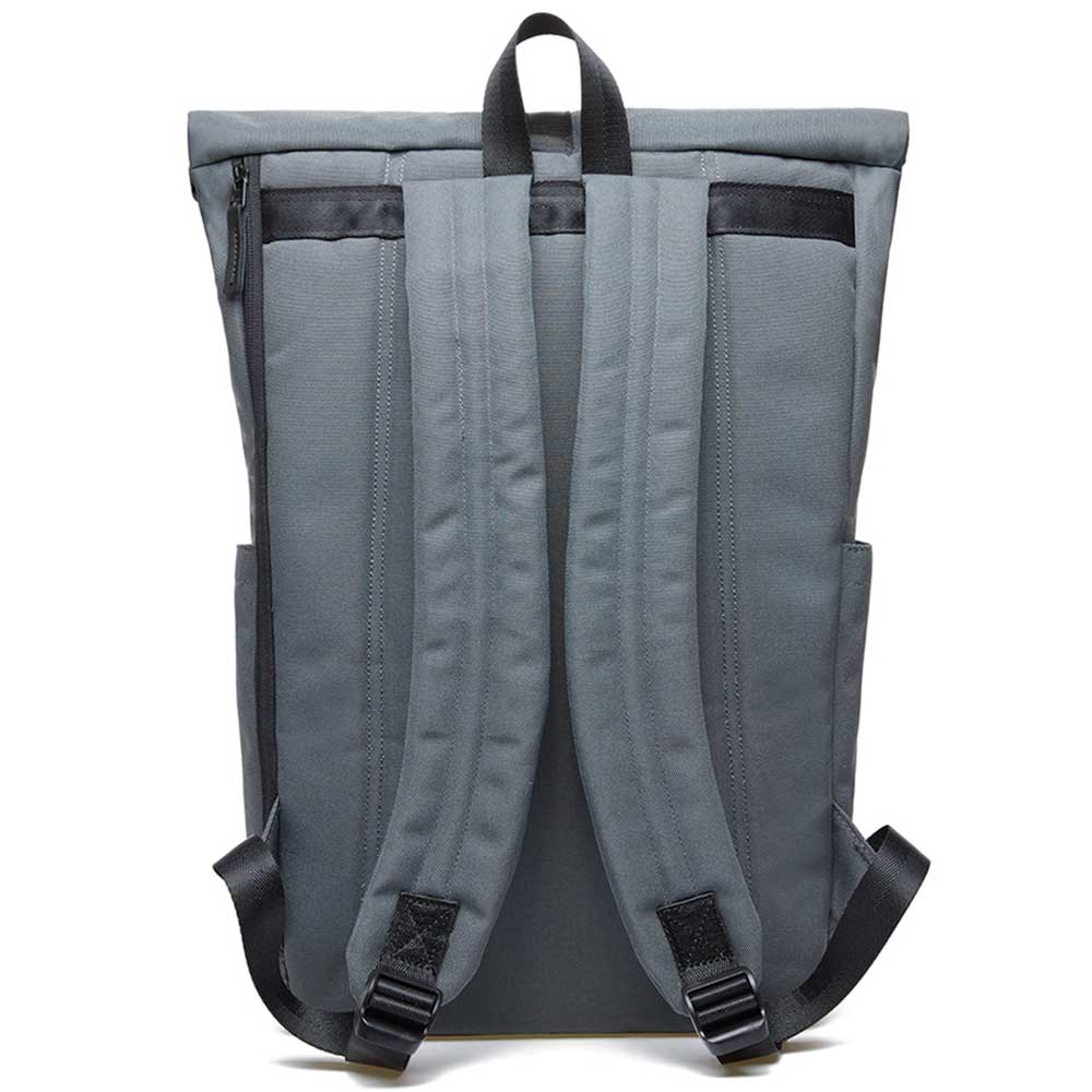 KAUKKO Backpack for Hiking Tours, KF04 ( Grey / 15.1 L ) - kaukko