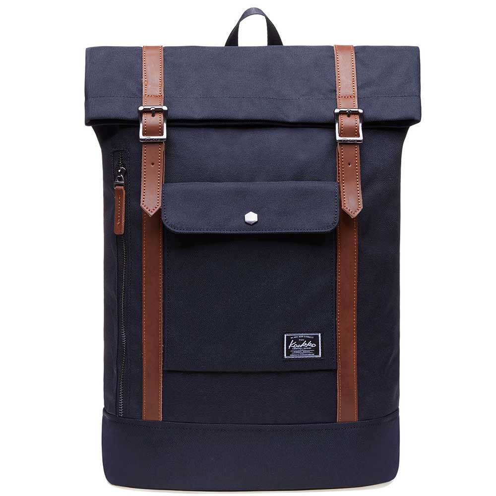 KAUKKO Backpack for Hiking Tours, KF05 ( Black ) - kaukko