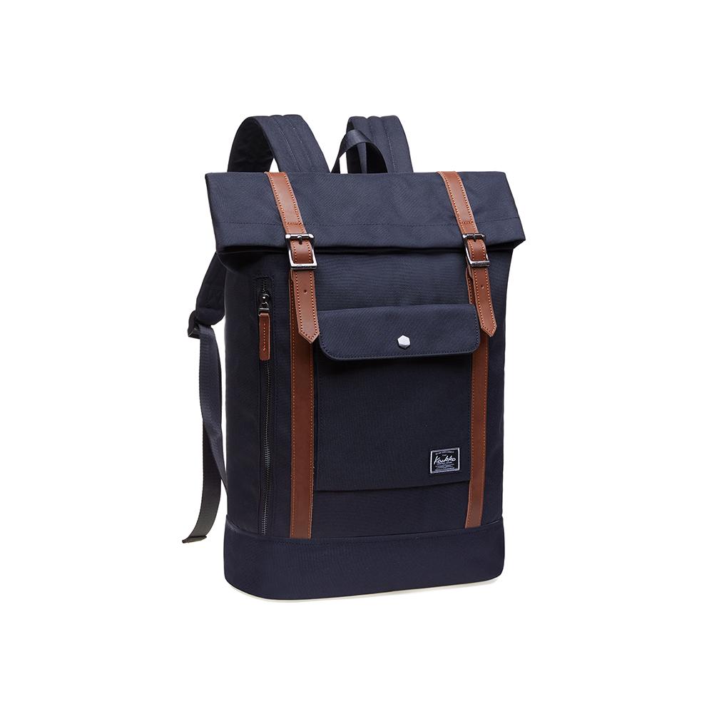 KAUKKO Backpack for Hiking Tours, KF05 ( Black ) - kaukko