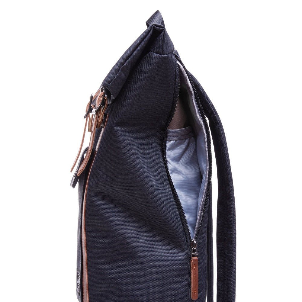 KAUKKO Backpack for Hiking Tours, KF05 ( Black Grey ) - kaukko