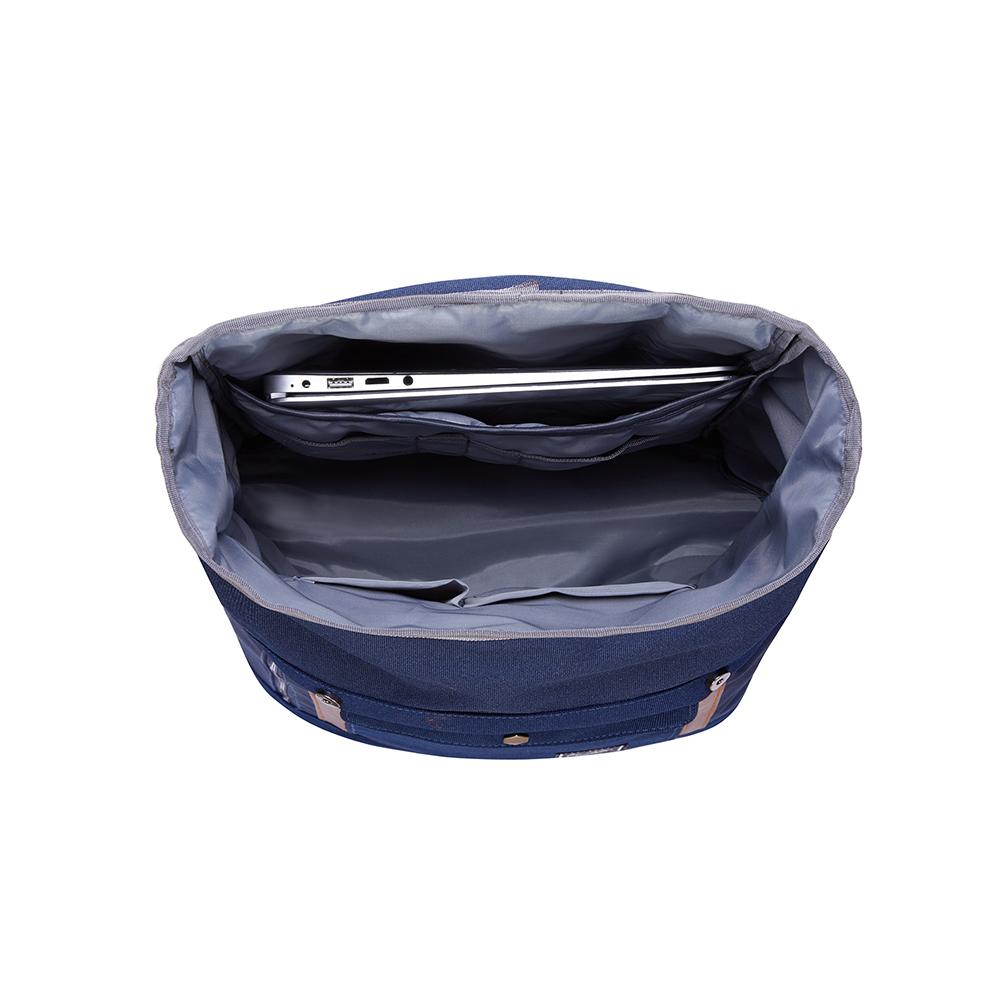 KAUKKO Backpack for Hiking Tours, KF05 ( Blue ) - kaukko