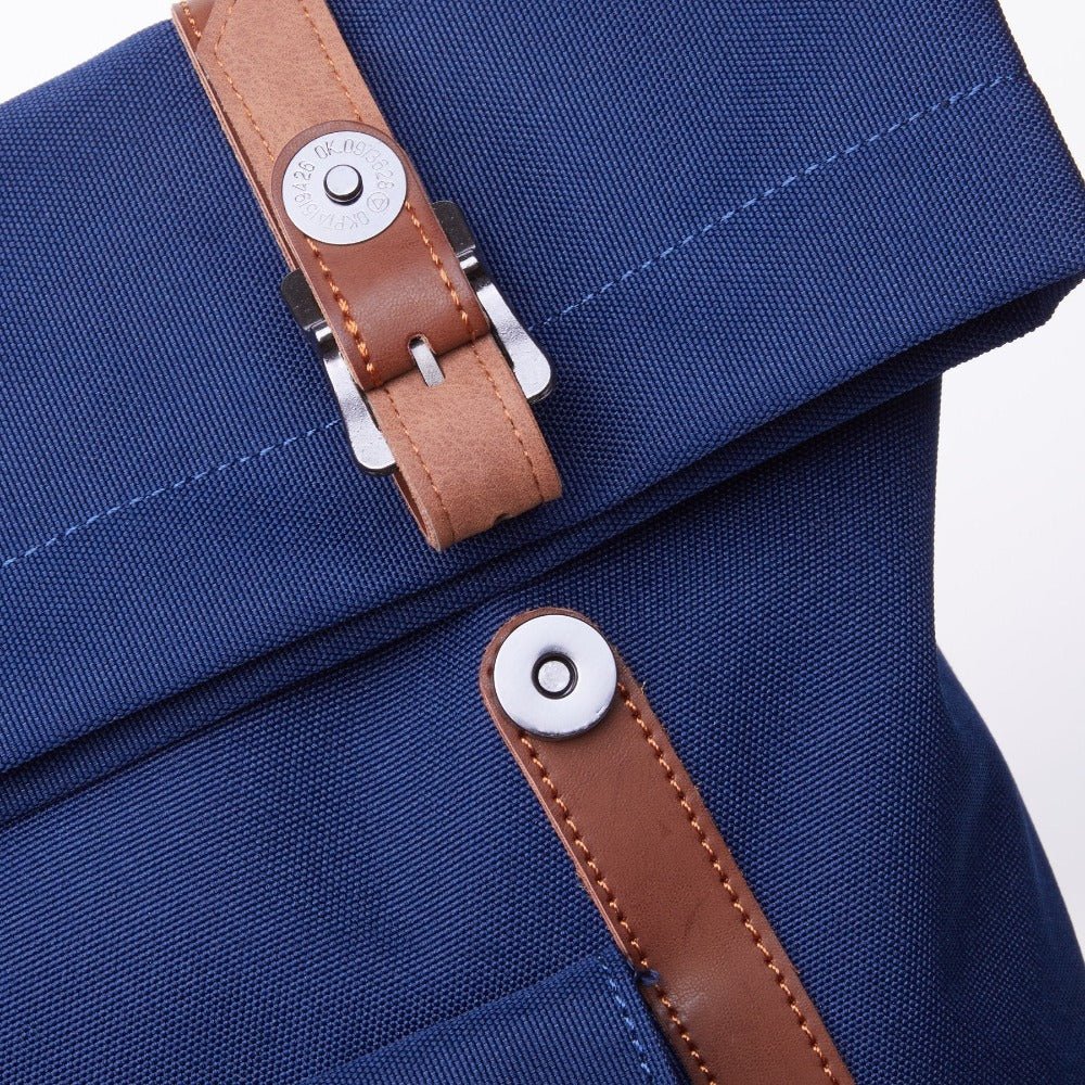 KAUKKO Backpack for Hiking Tours, KF05 ( Blue ) - kaukko