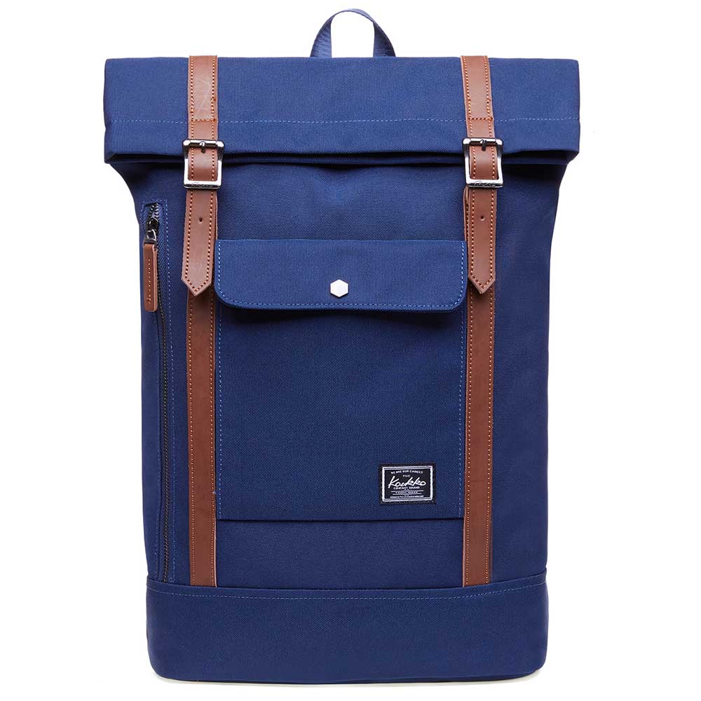 KAUKKO Backpack for Hiking Tours, KF05 ( Blue ) - kaukko
