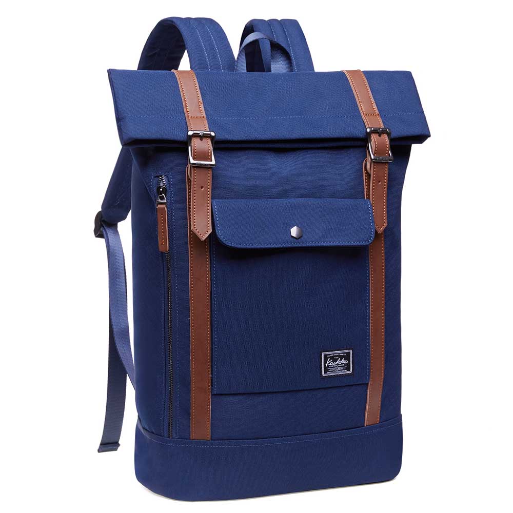 KAUKKO Backpack for Hiking Tours, KF05 ( Blue ) - kaukko