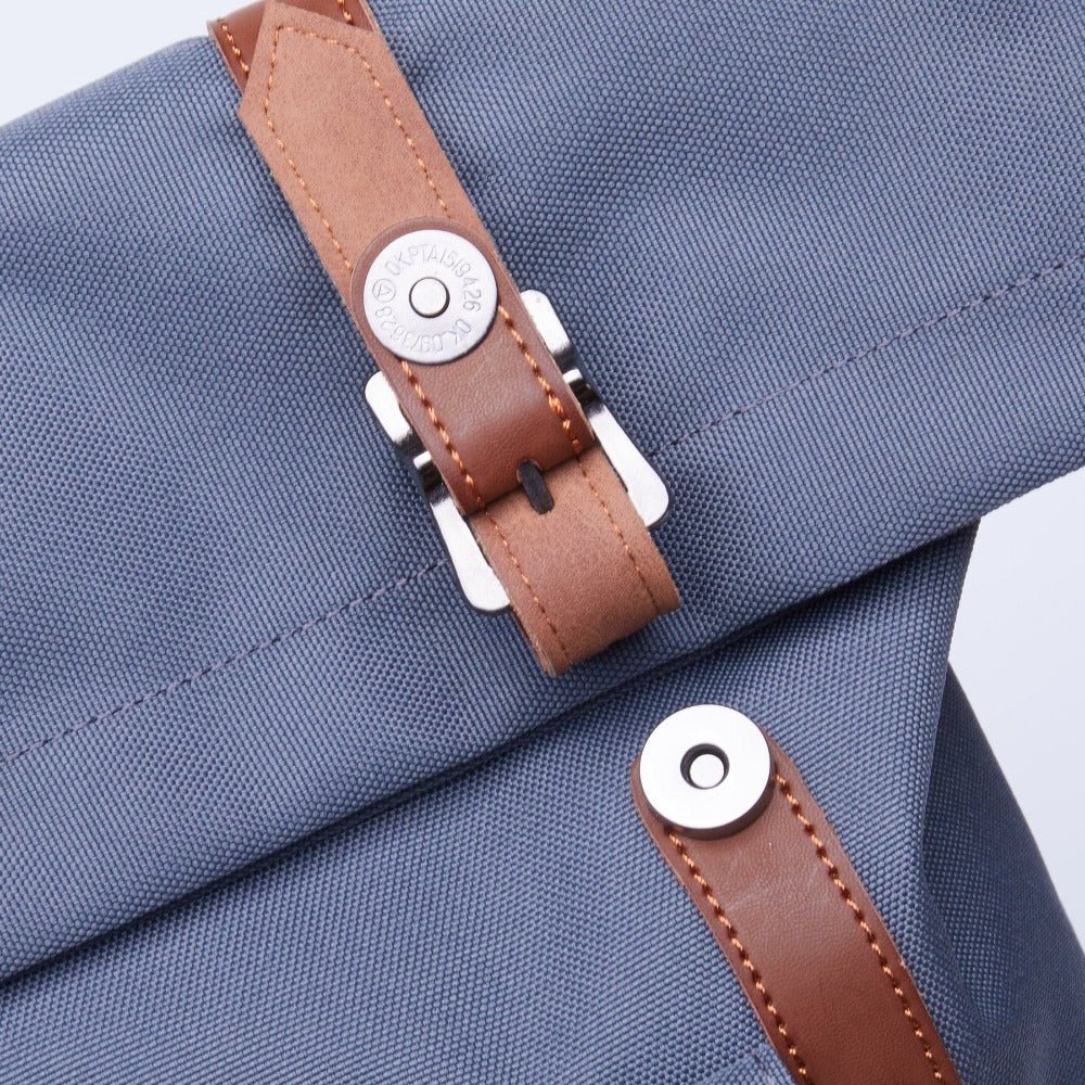 KAUKKO Backpack for Hiking Tours, KF05 ( Grey ) - kaukko