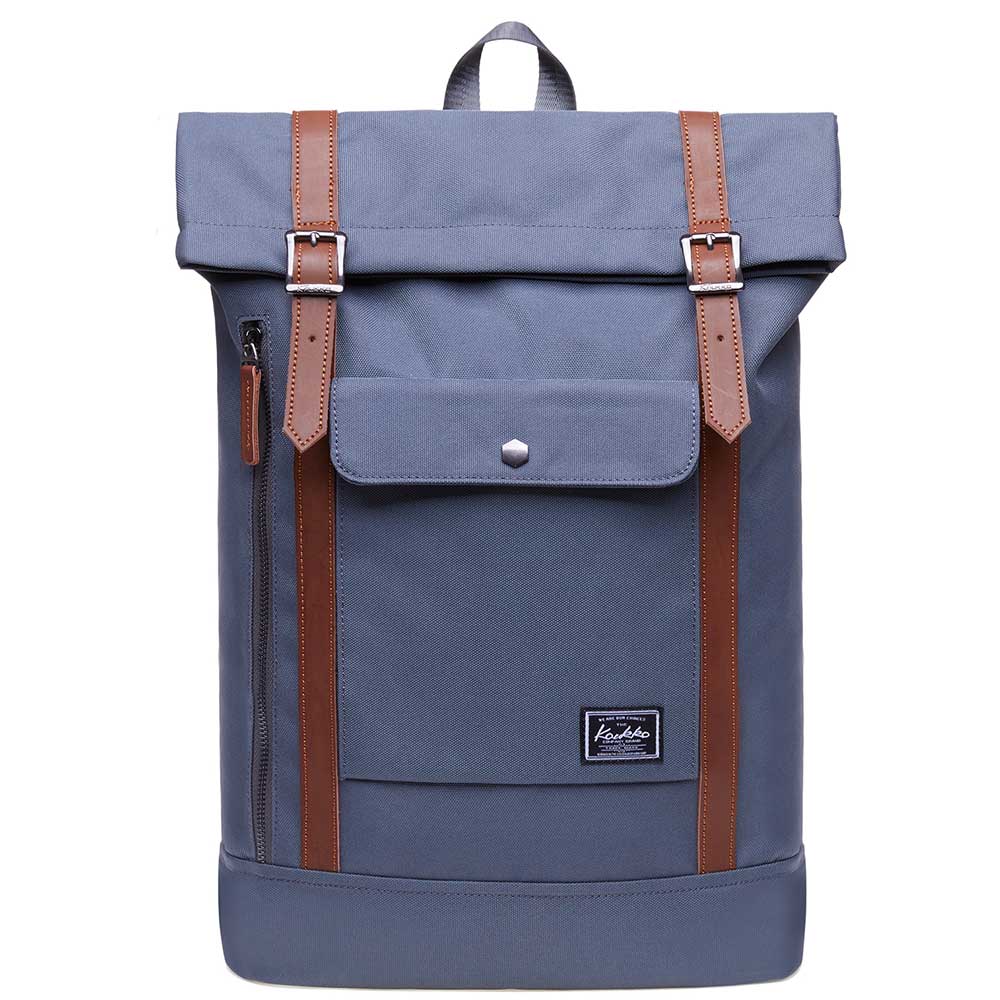 KAUKKO Backpack for Hiking Tours, KF05 ( Grey ) - kaukko