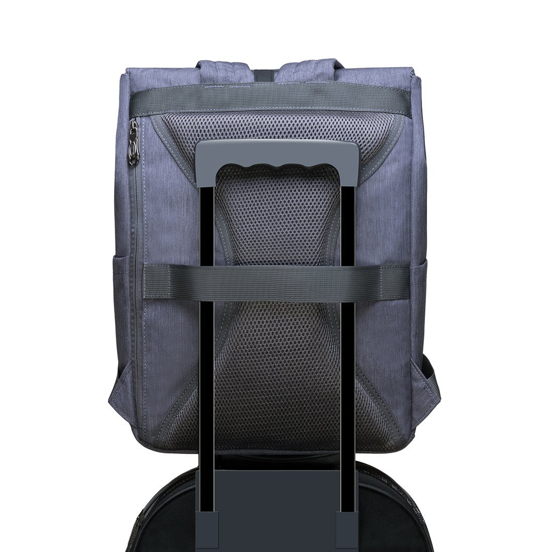 KAUKKO Backpack for School, KS13( Dark Grey / 18L ) - kaukko
