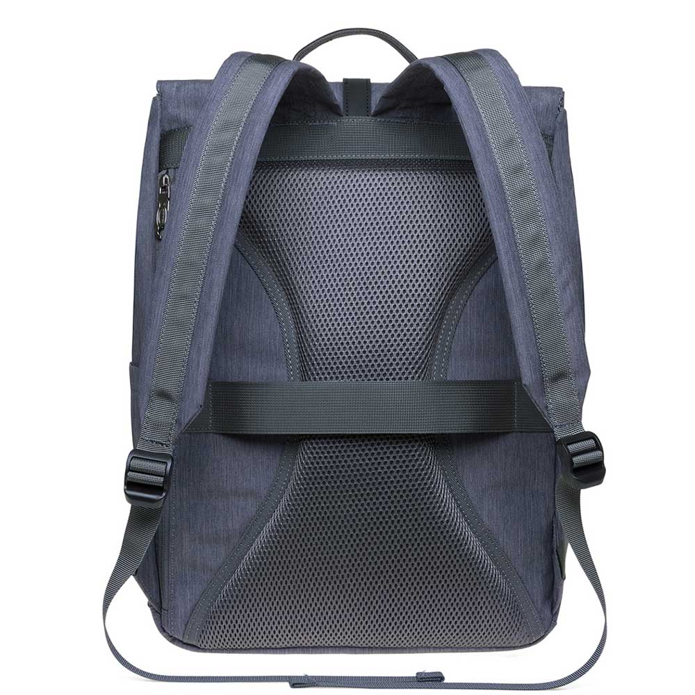 KAUKKO Backpack for School, KS13( Dark Grey / 18L ) - kaukko
