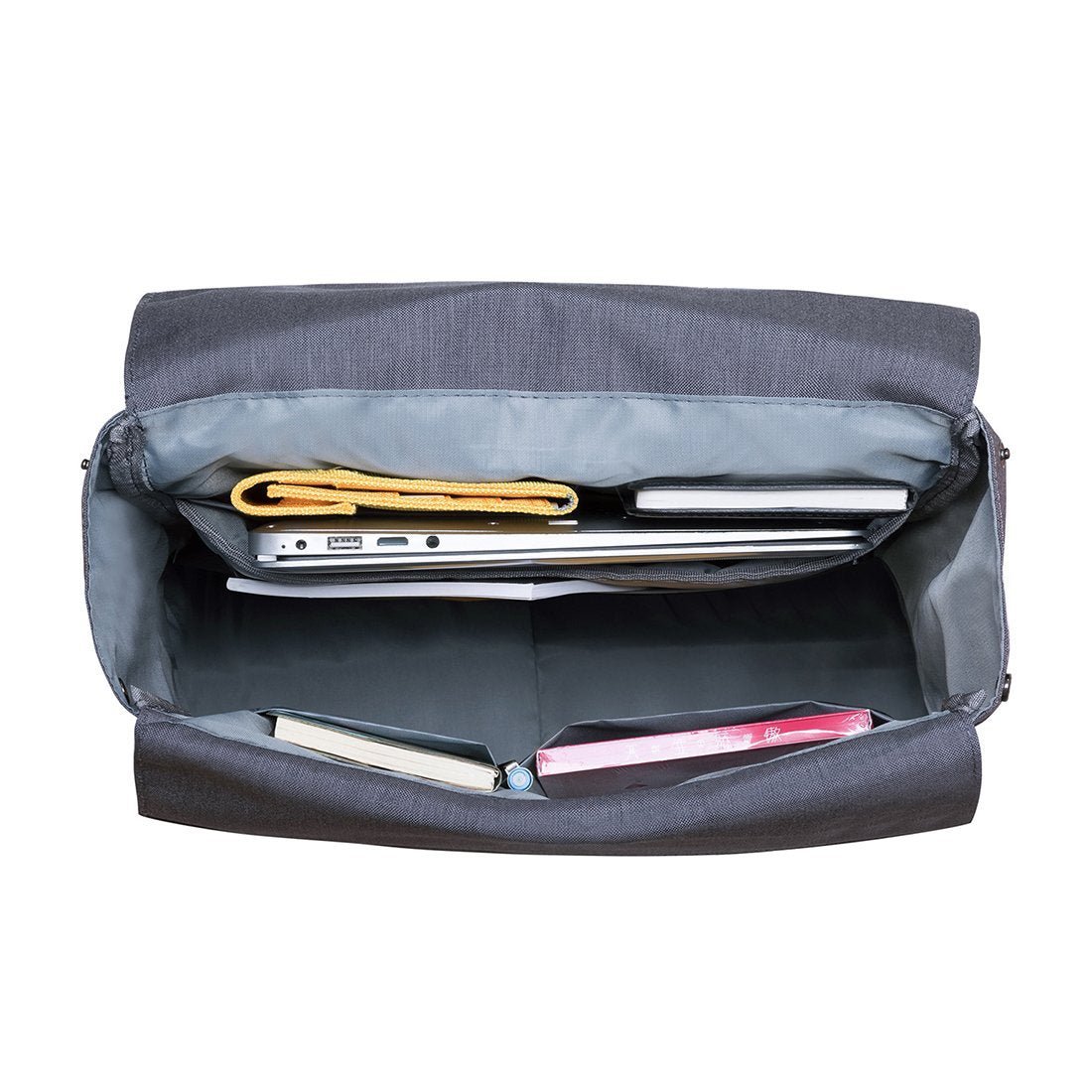 KAUKKO Backpack for School, KS13( Dark Grey / 18L ) - kaukko