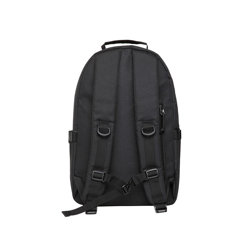 KAUKKO Backpack for School, KS21 ( Black-2 / 18.4L ) - kaukko