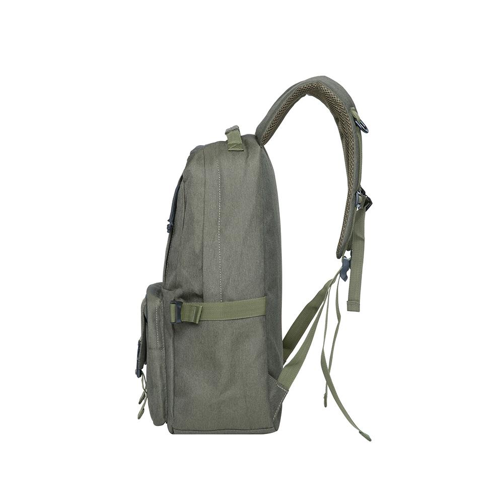 KAUKKO Backpack for School, KS21 ( Green / 18.4L ) - kaukko