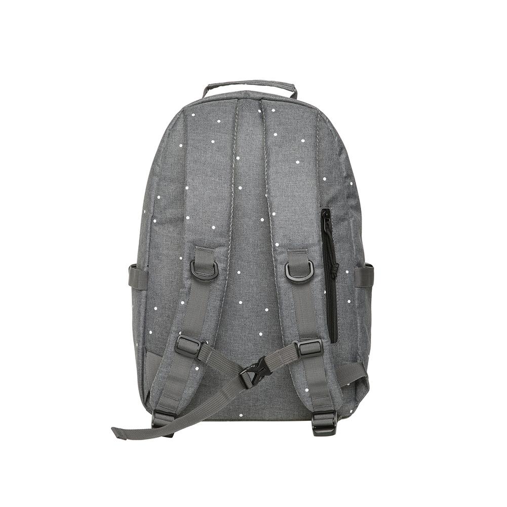 KAUKKO Backpack for School, KS21 ( Grey / 18.4L ) - kaukko