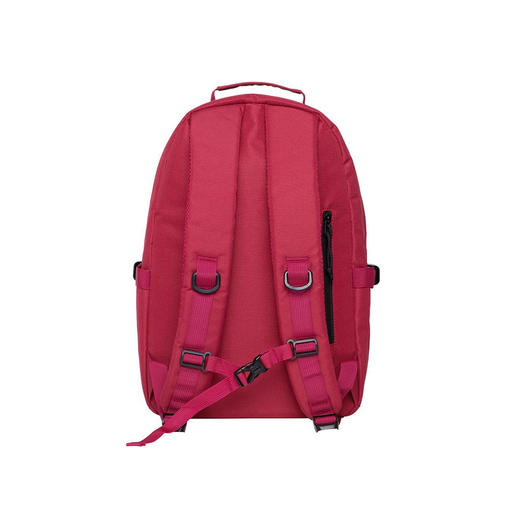 KAUKKO Backpack for School, KS21 ( Red / 18.4L ) - kaukko