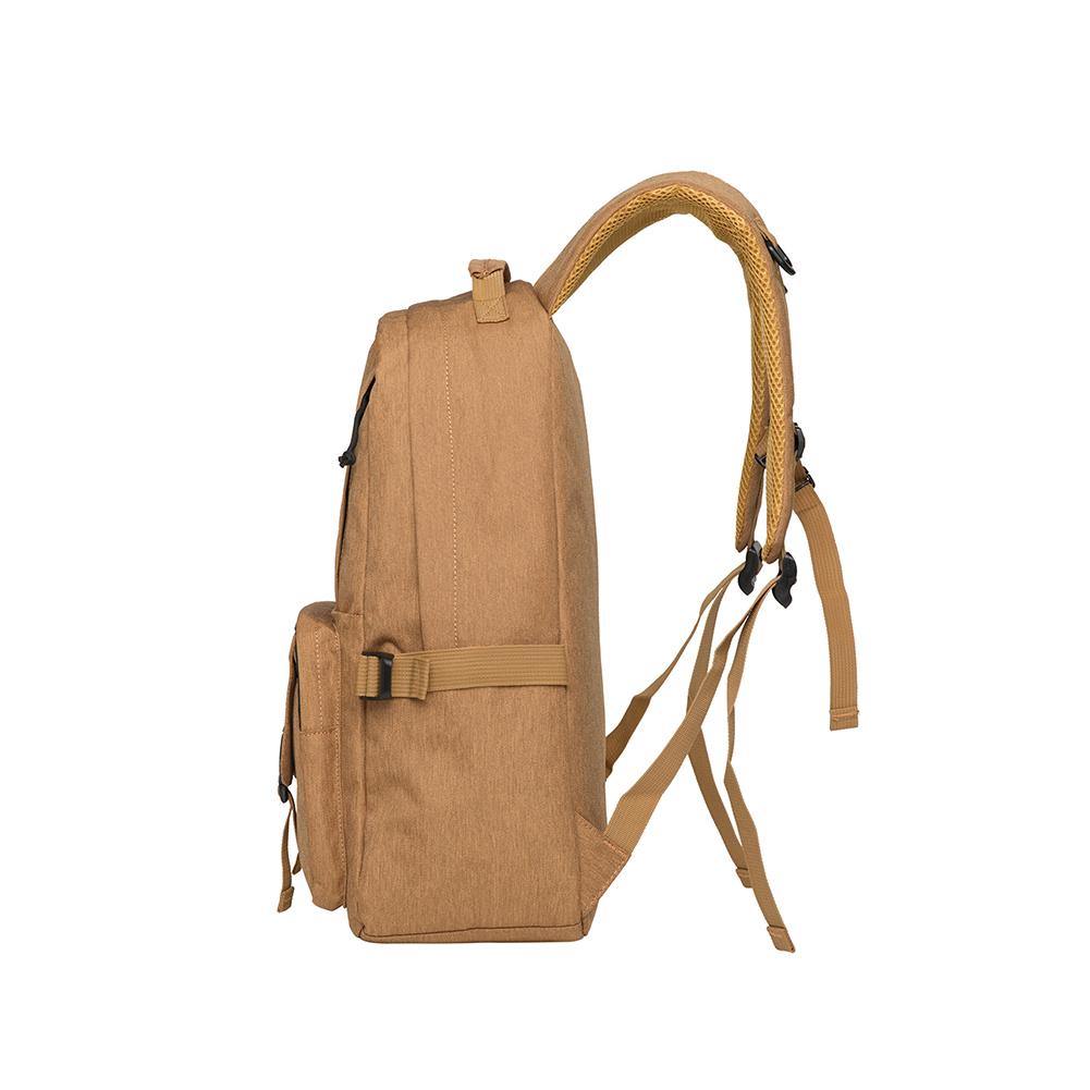 KAUKKO Backpack for School, KS21 ( Yellow / 18.4L ) - kaukko