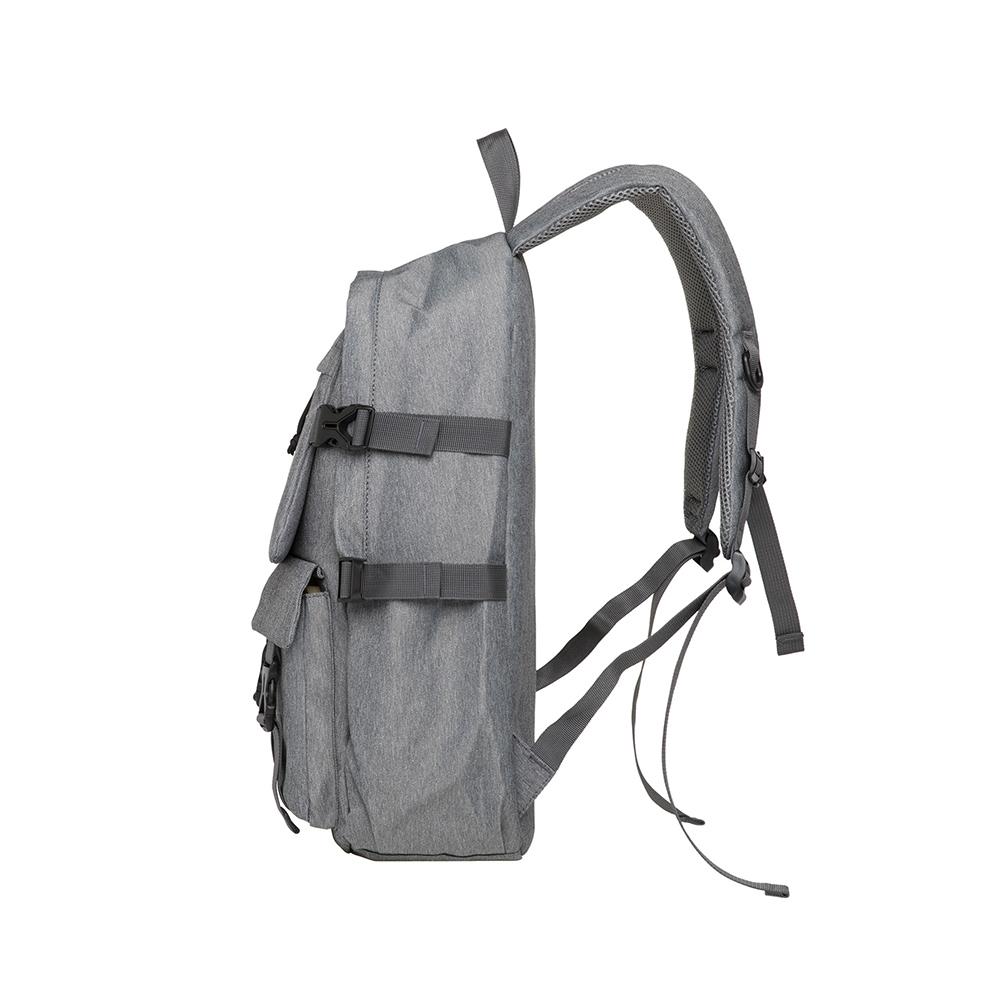 KAUKKO Backpack for School, KS22 ( Grey / 18.4L ) - kaukko