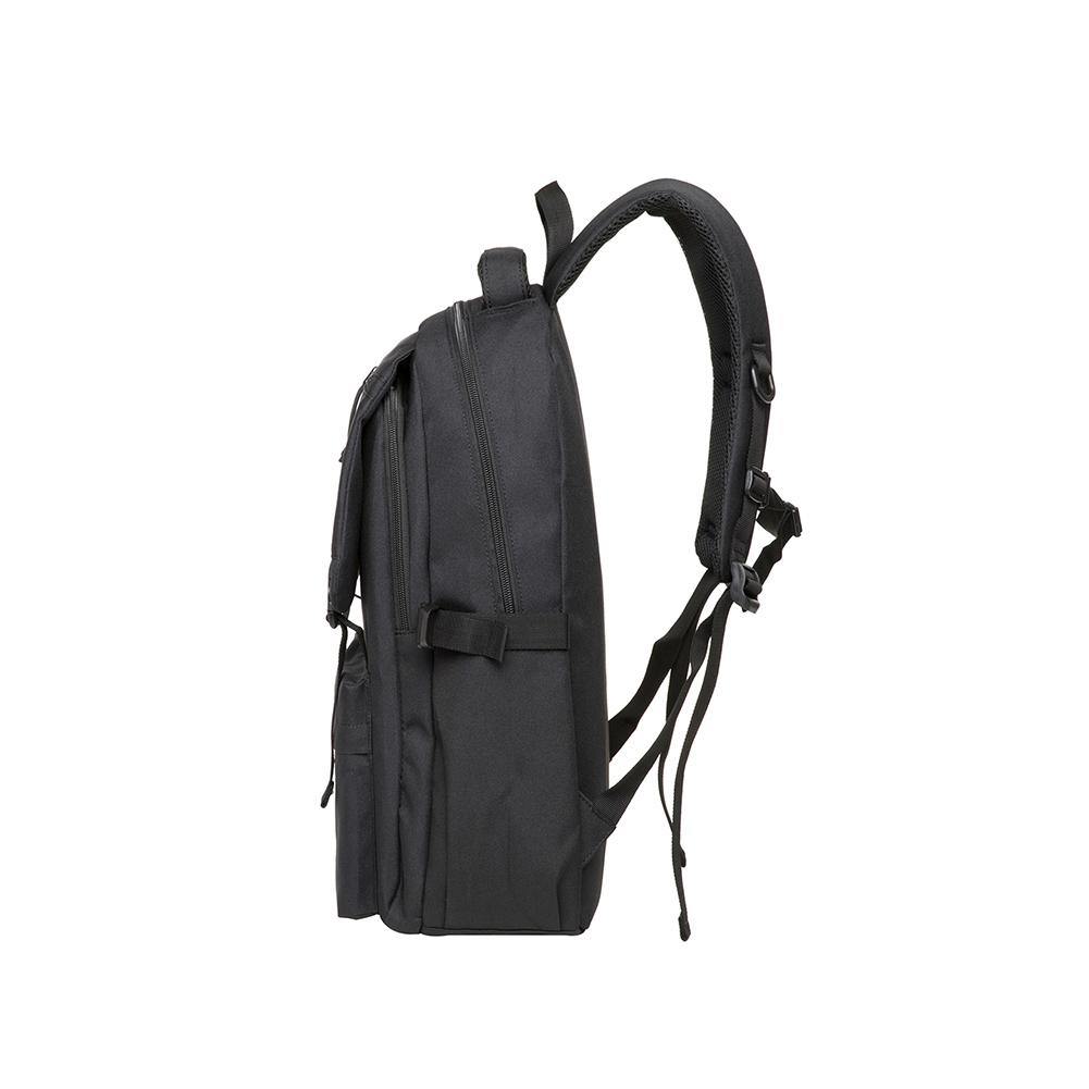 KAUKKO Backpack for School, KS23 ( Black / 18.4L ) - kaukko