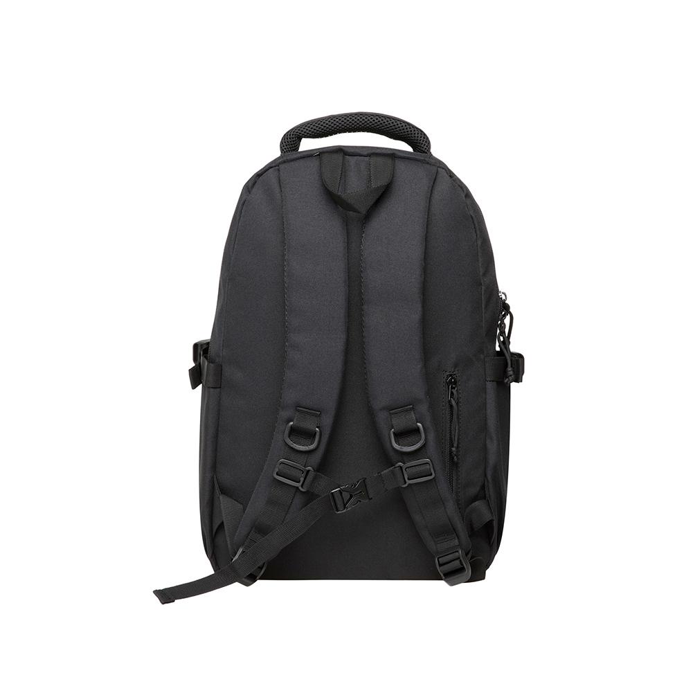 KAUKKO Backpack for School, KS23 ( Black / 18.4L ) - kaukko