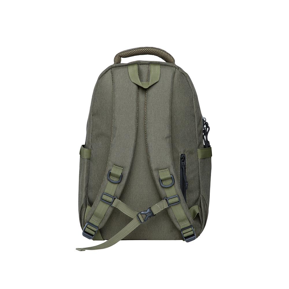 KAUKKO Backpack for School, KS23 ( Green / 18.4L ) - kaukko