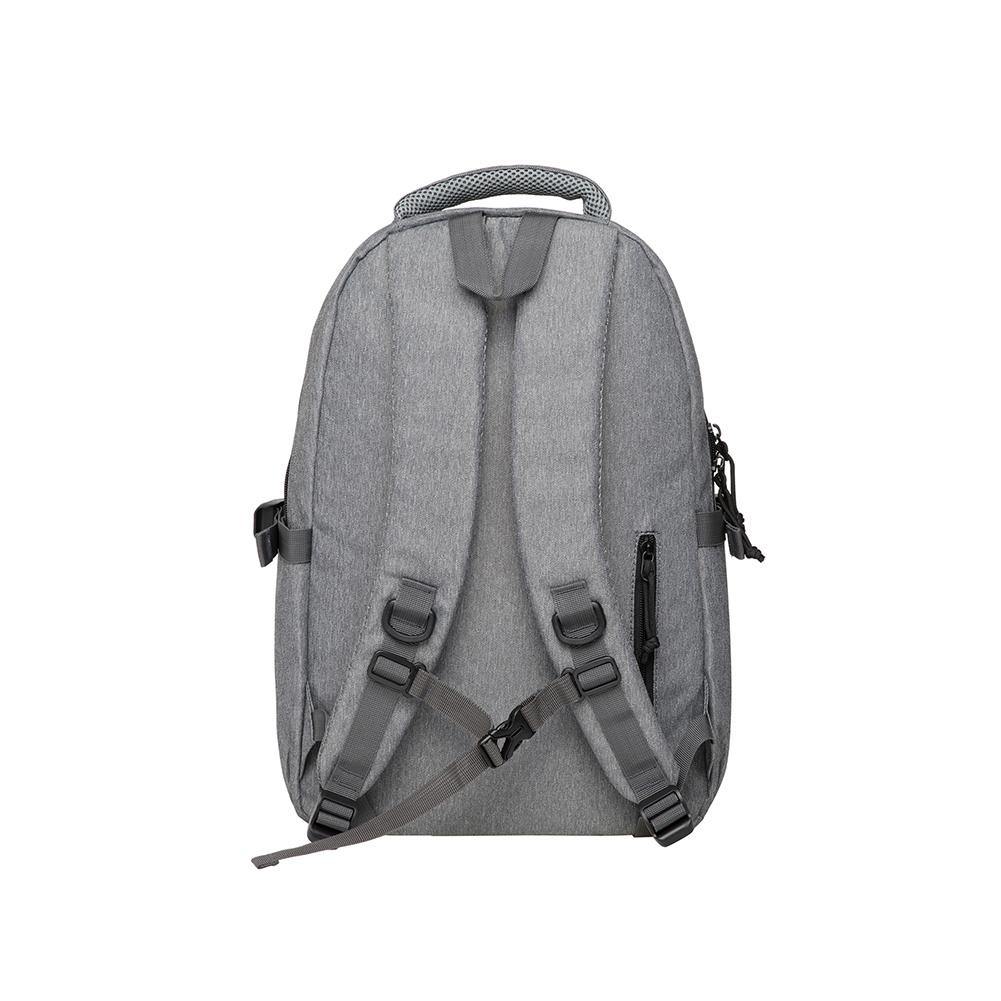 KAUKKO Backpack for School, KS23 ( Grey / 18.4L ) - kaukko