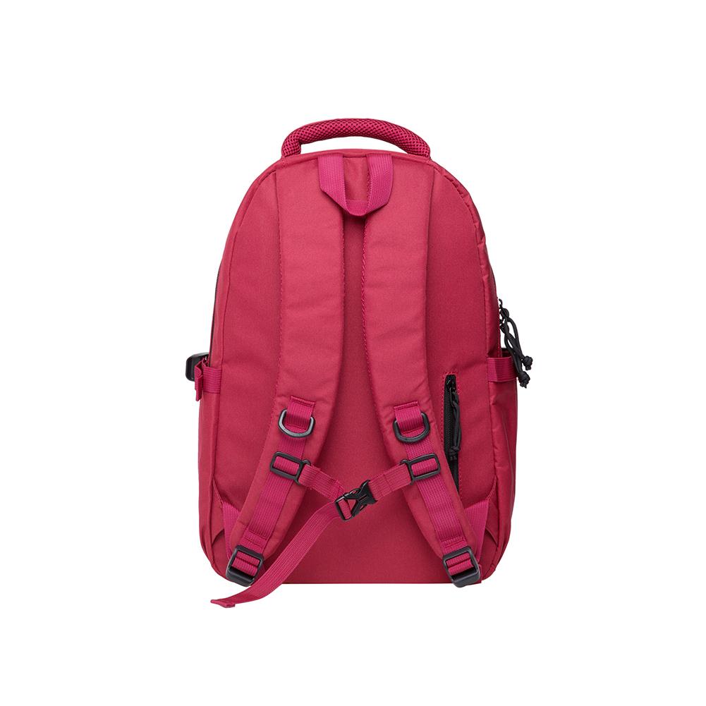 KAUKKO Backpack for School, KS23 ( Red / 18.4L ) - kaukko