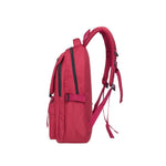 KAUKKO Backpack for School, KS23 ( Red / 18.4L ) - kaukko