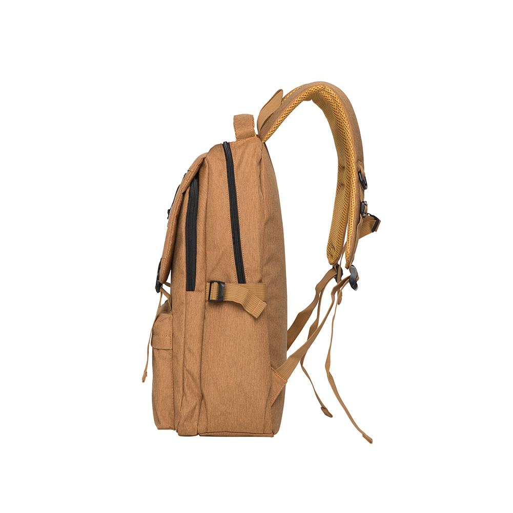 KAUKKO Backpack for School, KS23 ( Yellow / 18.4L ) - kaukko