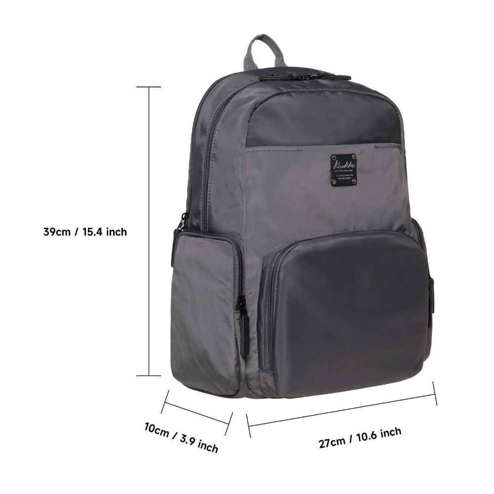KAUKKO Backpack-Large Capacity, Multi-Functional Durable Outdoor Rucksack - kaukko