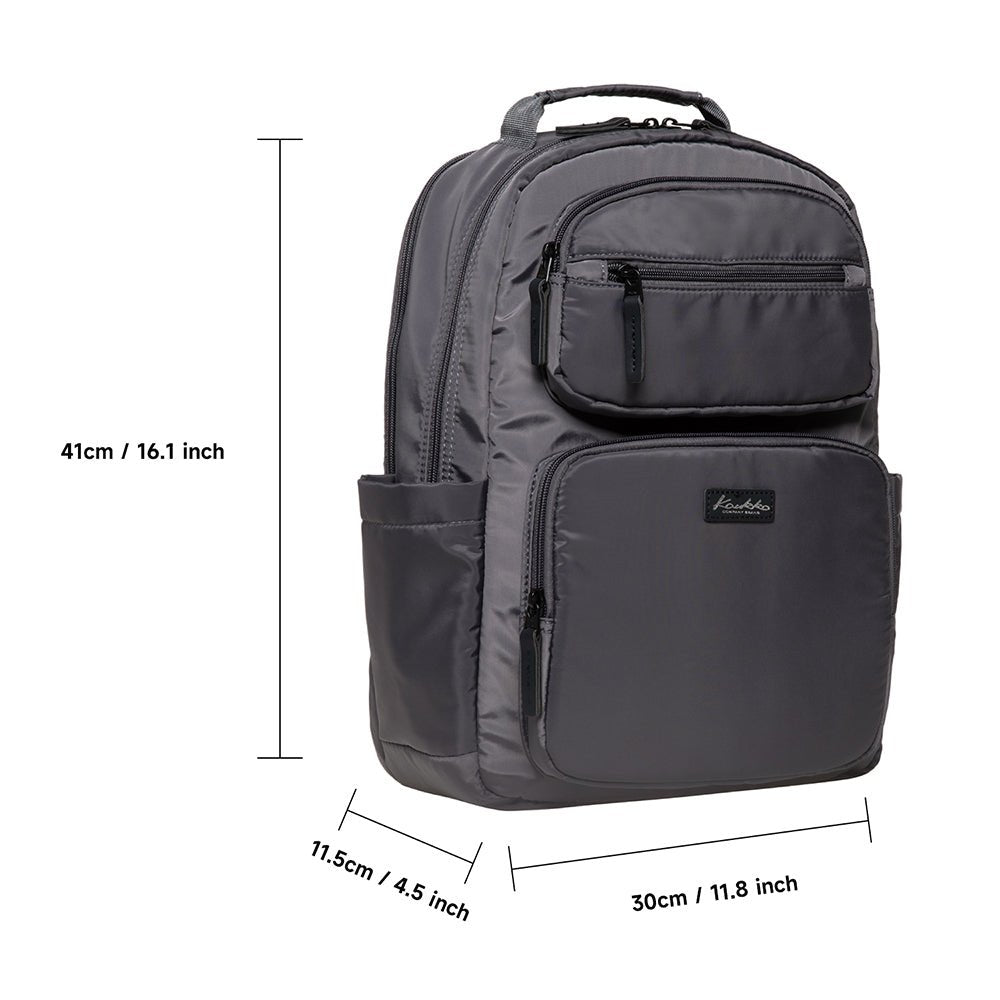 KAUKKO Backpack-Large Capacity, Multi-Functional Durable Outdoor Rucksack - kaukko