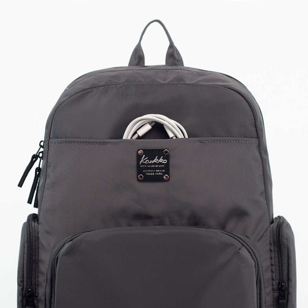 KAUKKO Backpack-Large Capacity, Multi-Functional Durable Outdoor Rucksack - kaukko