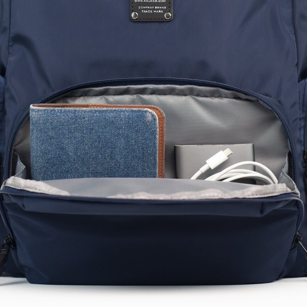 KAUKKO Backpack-Large Capacity, Multi-Functional Durable Outdoor Rucksack - kaukko