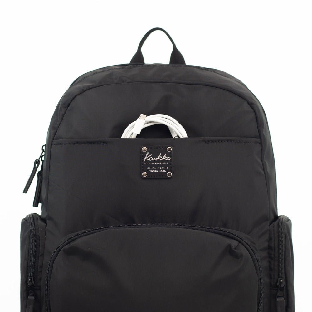 KAUKKO Backpack-Large Capacity, Multi-Functional Durable Outdoor Rucksack - kaukko