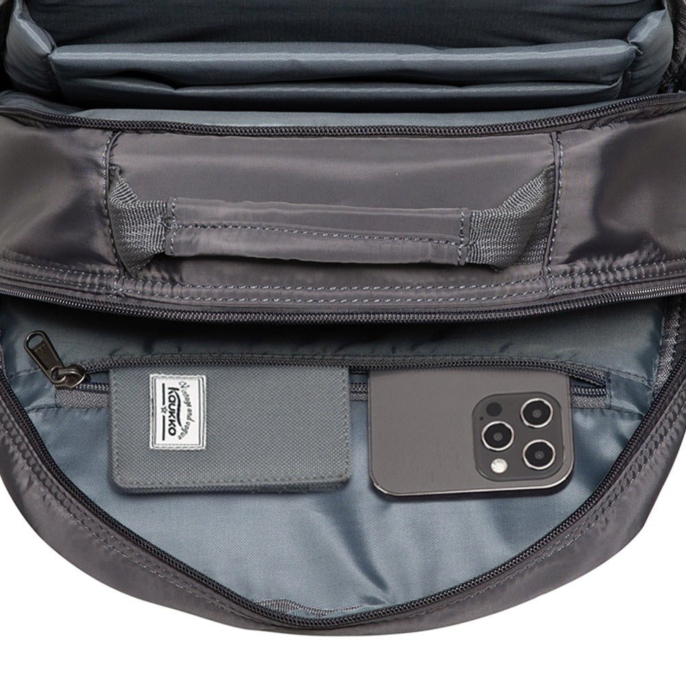 KAUKKO Backpack-Large Capacity, Multi-Functional Durable Outdoor Rucksack - kaukko