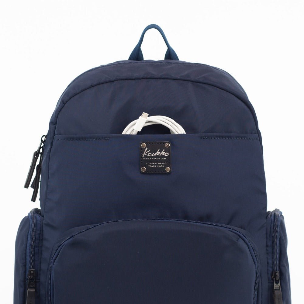 KAUKKO Backpack-Large Capacity, Multi-Functional Durable Outdoor Rucksack - kaukko