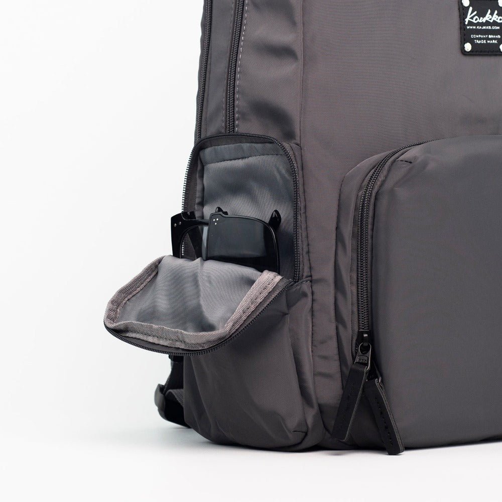 KAUKKO Backpack-Large Capacity, Multi-Functional Durable Outdoor Rucksack - kaukko