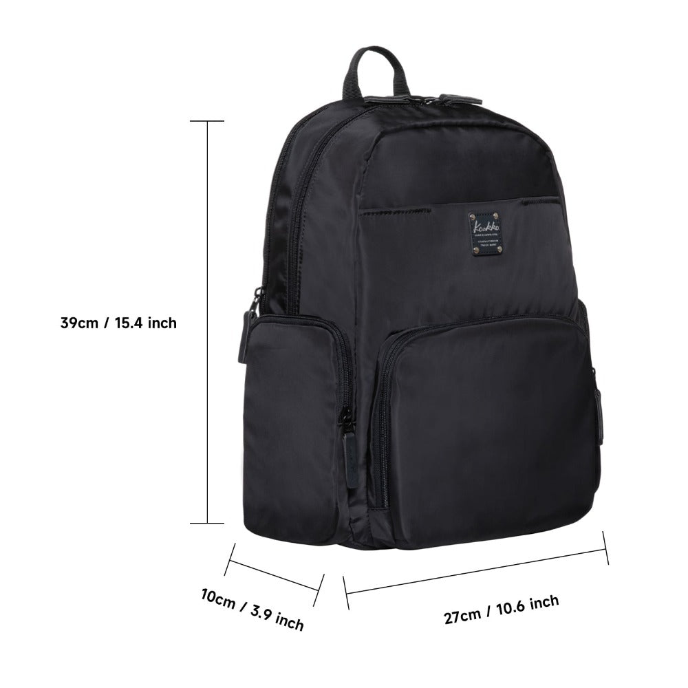 KAUKKO Backpack-Large Capacity, Multi-Functional Durable Outdoor Rucksack - kaukko