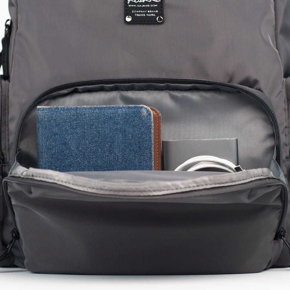 KAUKKO Backpack-Large Capacity, Multi-Functional Durable Outdoor Rucksack - kaukko