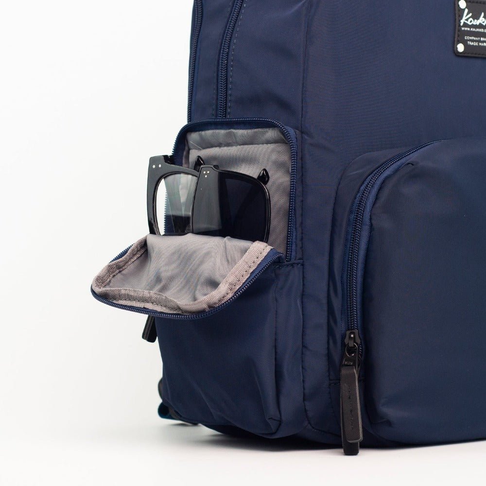 KAUKKO Backpack-Large Capacity, Multi-Functional Durable Outdoor Rucksack - kaukko